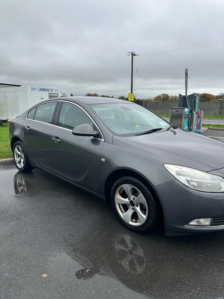 Opel insignia - Image 2
