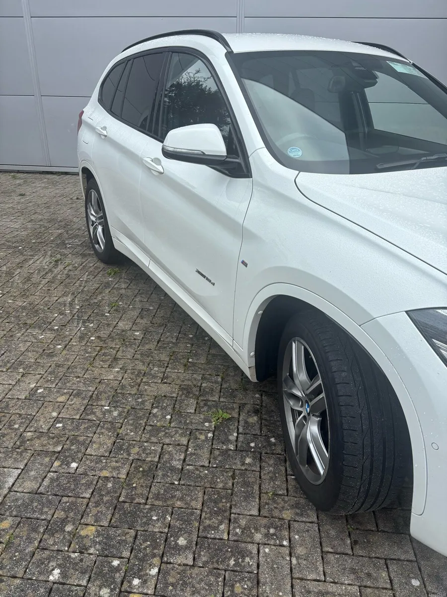 BMW X1 X DRIVE M SPORT - Image 3