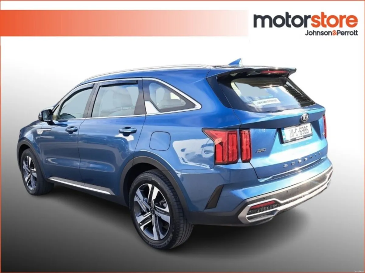 Kia Sorento 1.6 PHEV K3 4X4 7 seats - Image 2