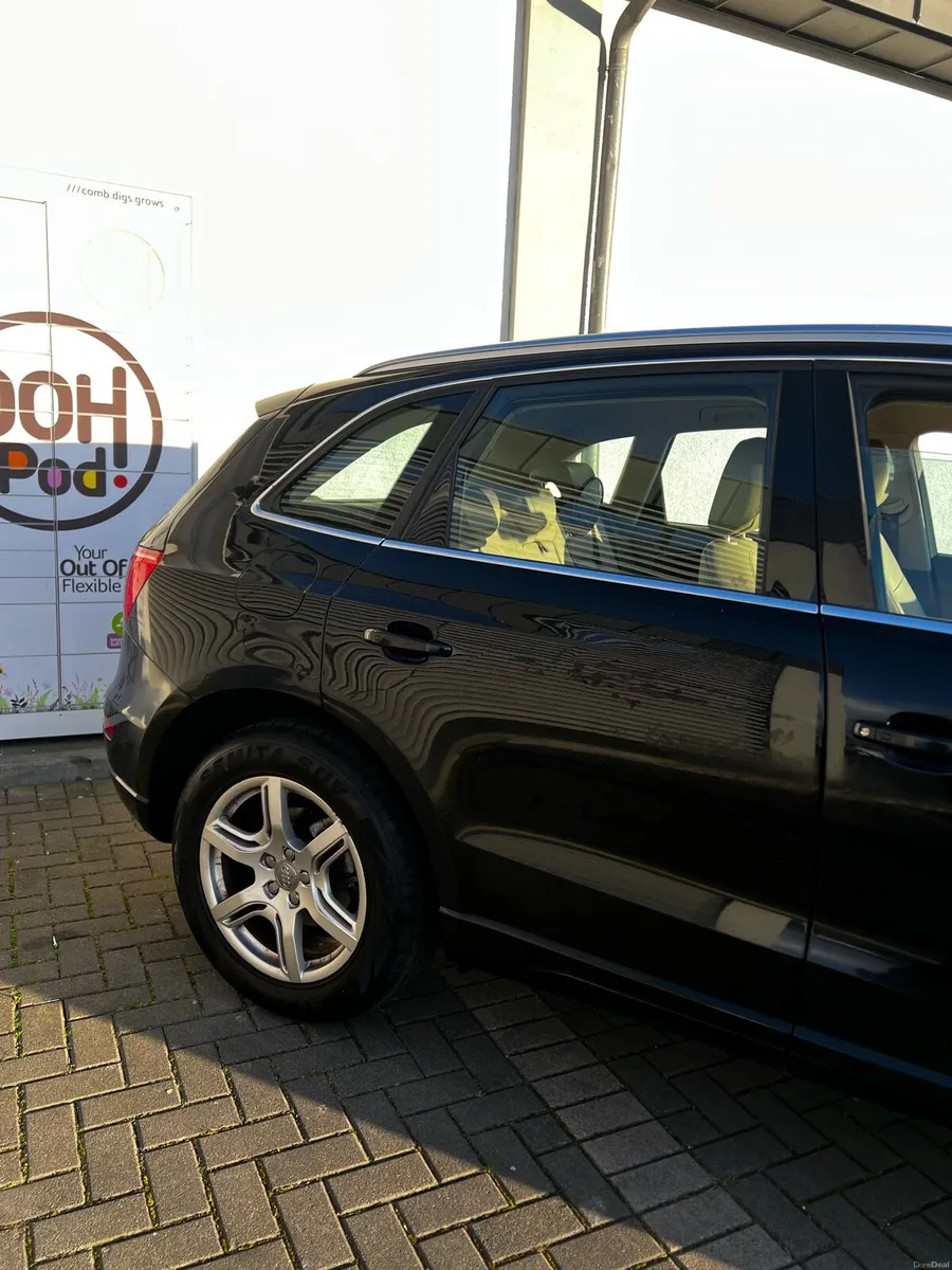2012 Audi Q5 - Fresh NCT - Image 4