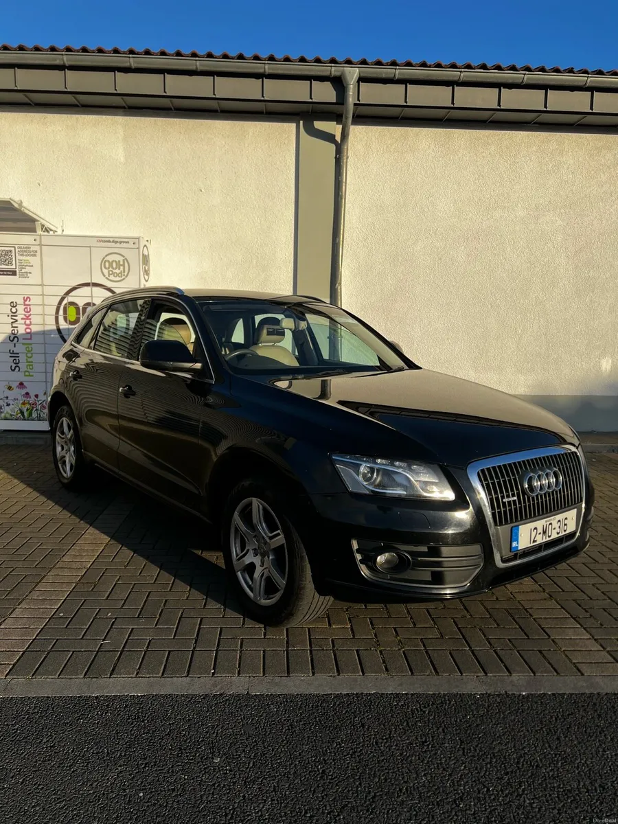 2012 Audi Q5 - Fresh NCT - Image 1