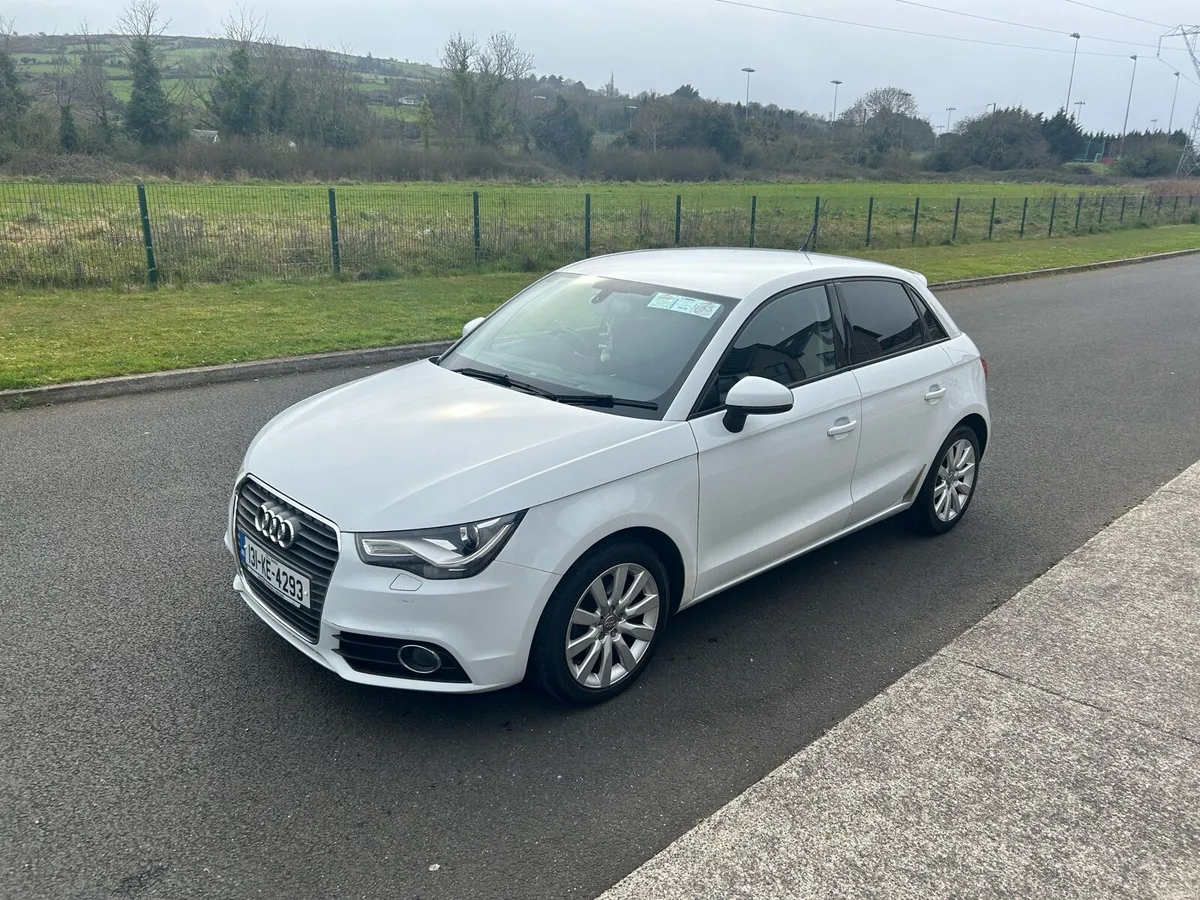 131 AUDI A1 SPORT AUTOMATIC €6,950 - Image 3