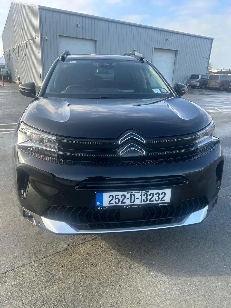 252 Citroen C5 Aircross - Image 1