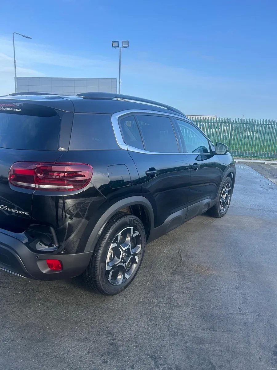 252 Citroen C5 Aircross - Image 3