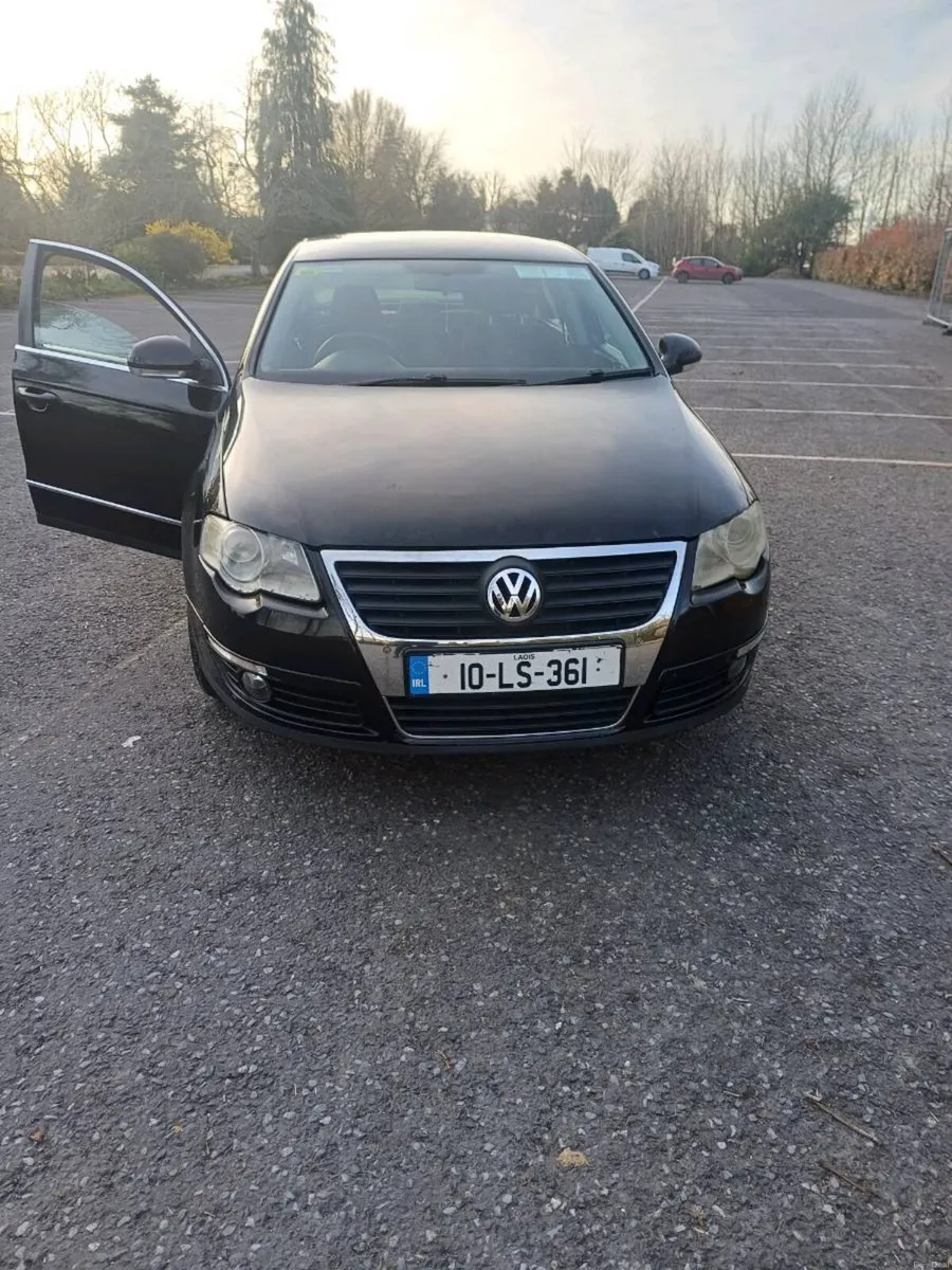 Vw passat - Image 1