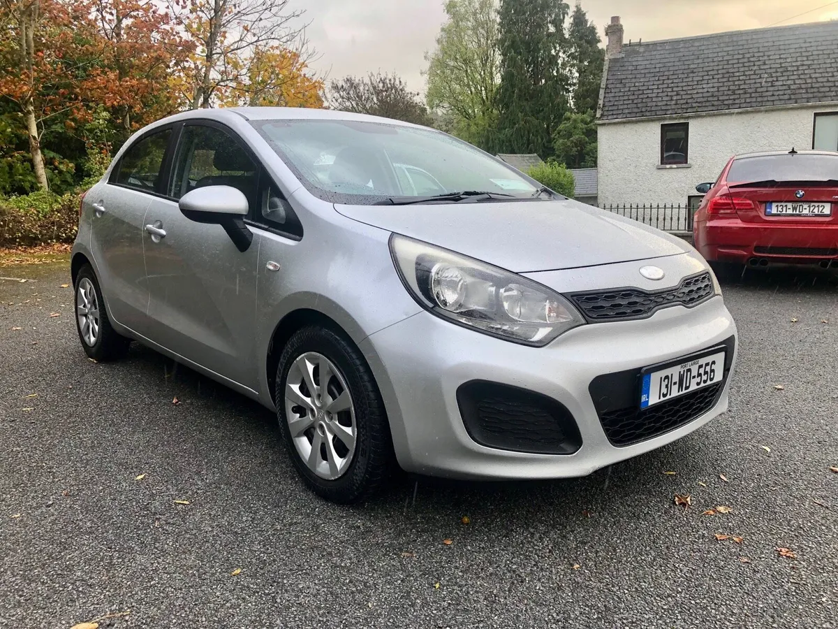 Kia Rio 1.2 lx petrol 2 keys  tested - Image 2
