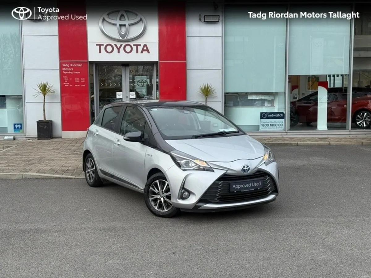 Toyota Yaris HYBRID Y20 - Image 1