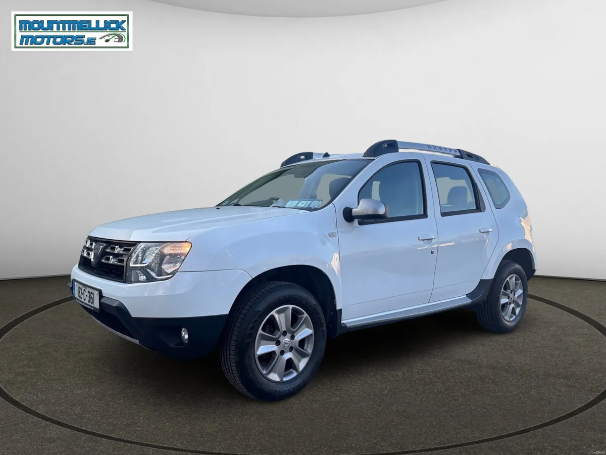 2018 DACIA DUSTER 1.5 DCI - Image 2