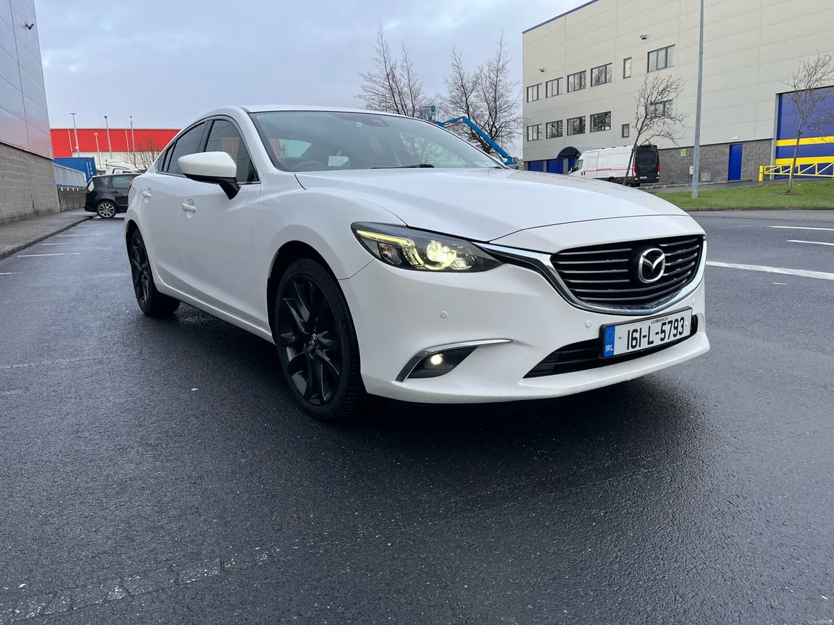 Mazda 6 2.2D Skyactiv-d Sport NAV - Image 2
