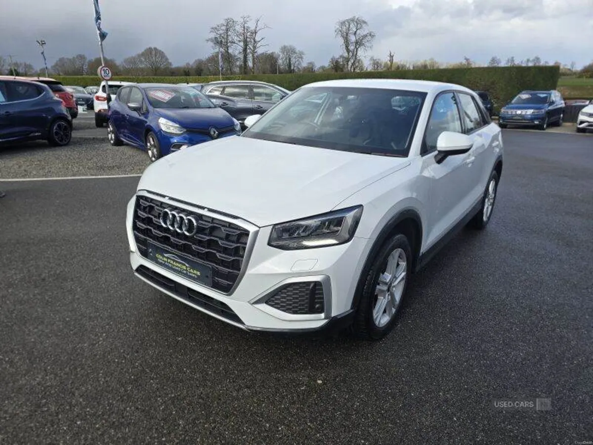 Audi Q2 Sport - Image 1