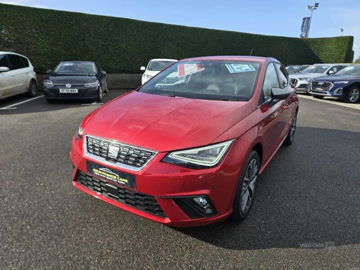 SEAT Ibiza Xcellence - Image 1