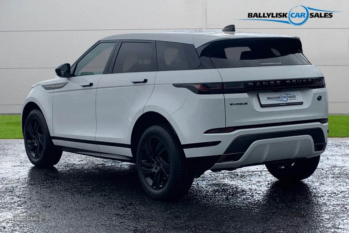 Land Rover Range Rover Evoque 2.0 D165 R-Dynamic S - Image 2
