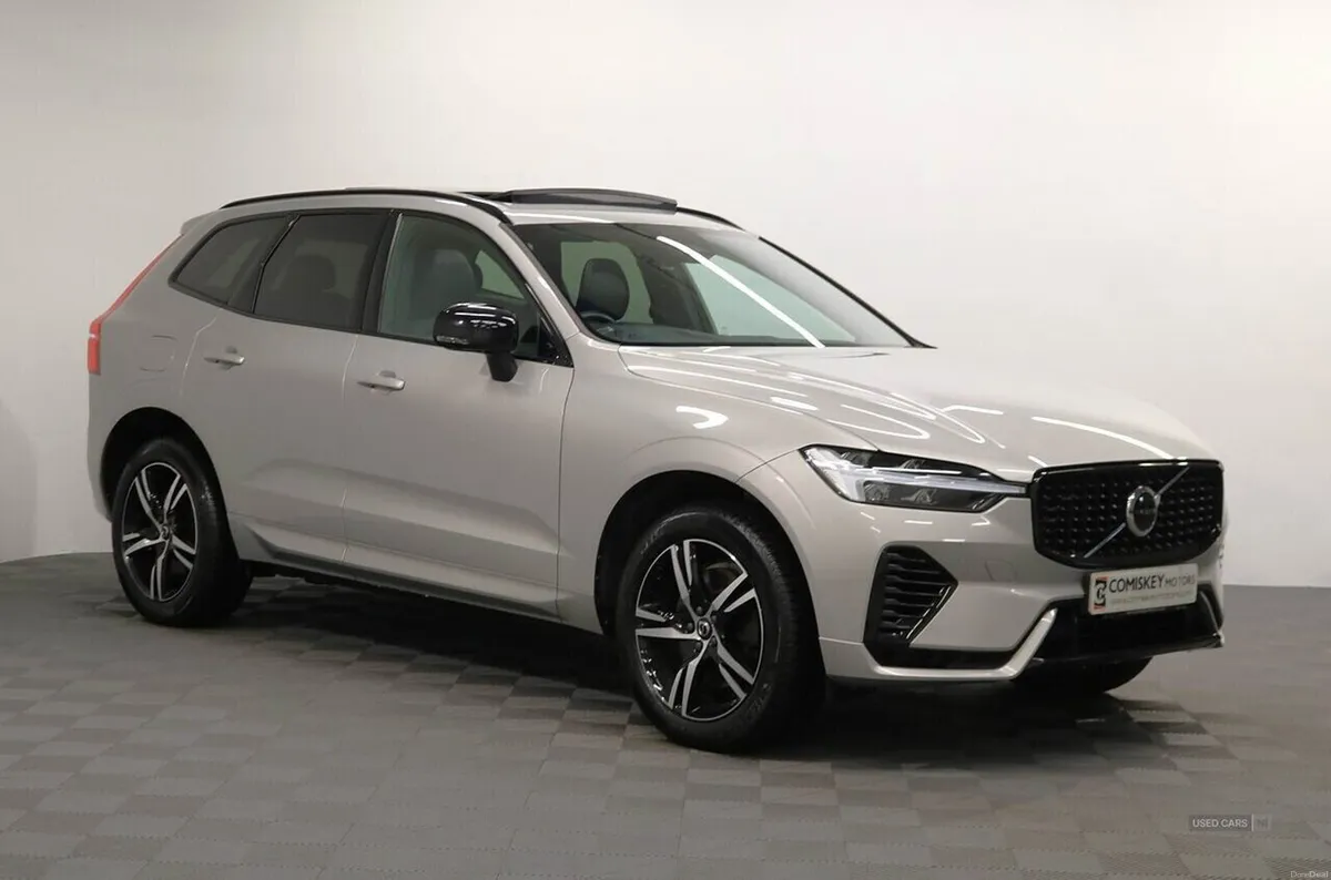 Volvo XC60 h T6 R-Design - Image 1