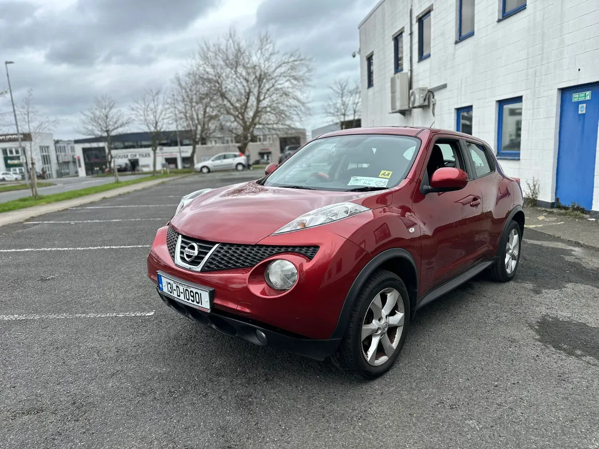 Nissan Juke 2013 - Image 2
