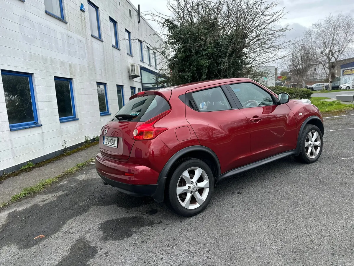 Nissan Juke 2013 - Image 4
