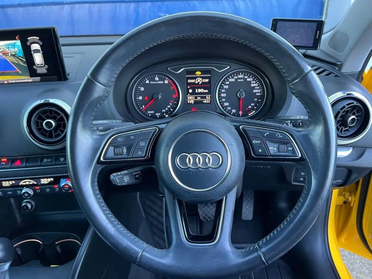 Audi A3 SPORT S-LINE PACK 1.4 TFSI // APPLE CARPLA - Image 4