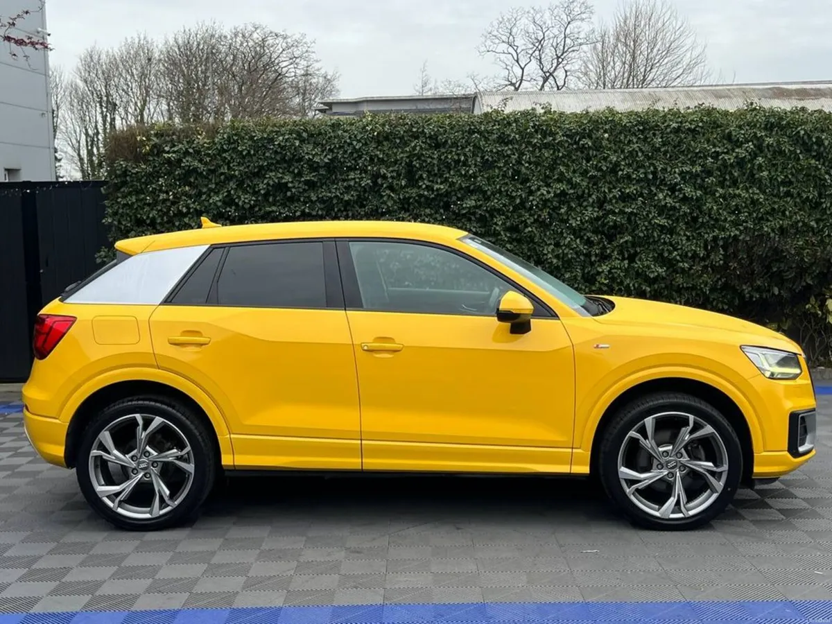 Audi Q2 SPORT S-LINE PACK 1.0 TFSI // NEW 19" S-LI - Image 2
