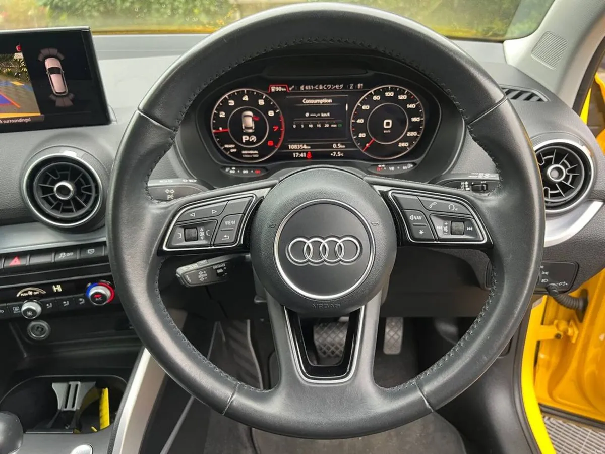 Audi Q2 SPORT S-LINE PACK 1.0 TFSI // NEW 19" S-LI - Image 4