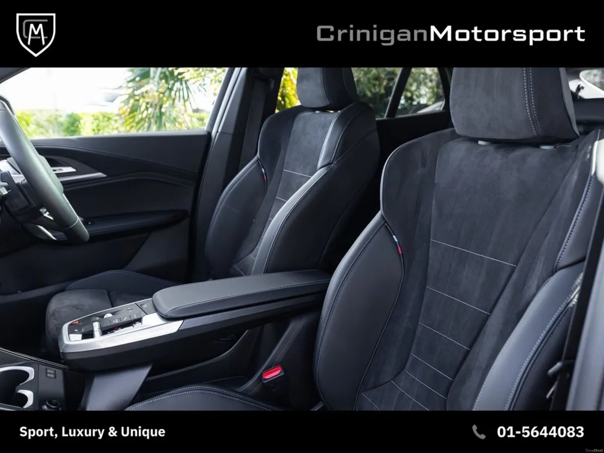 BMW X2 20i M Sport - Image 3