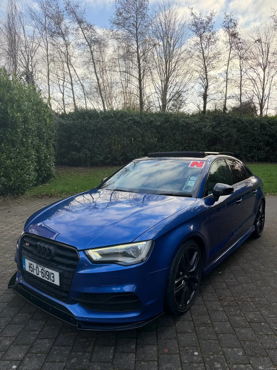 Top spec Audi S3 - Image 3