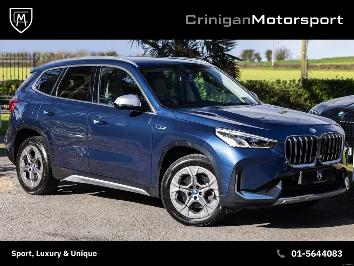 BMW X1 xDrive 25e xLine - Image 1