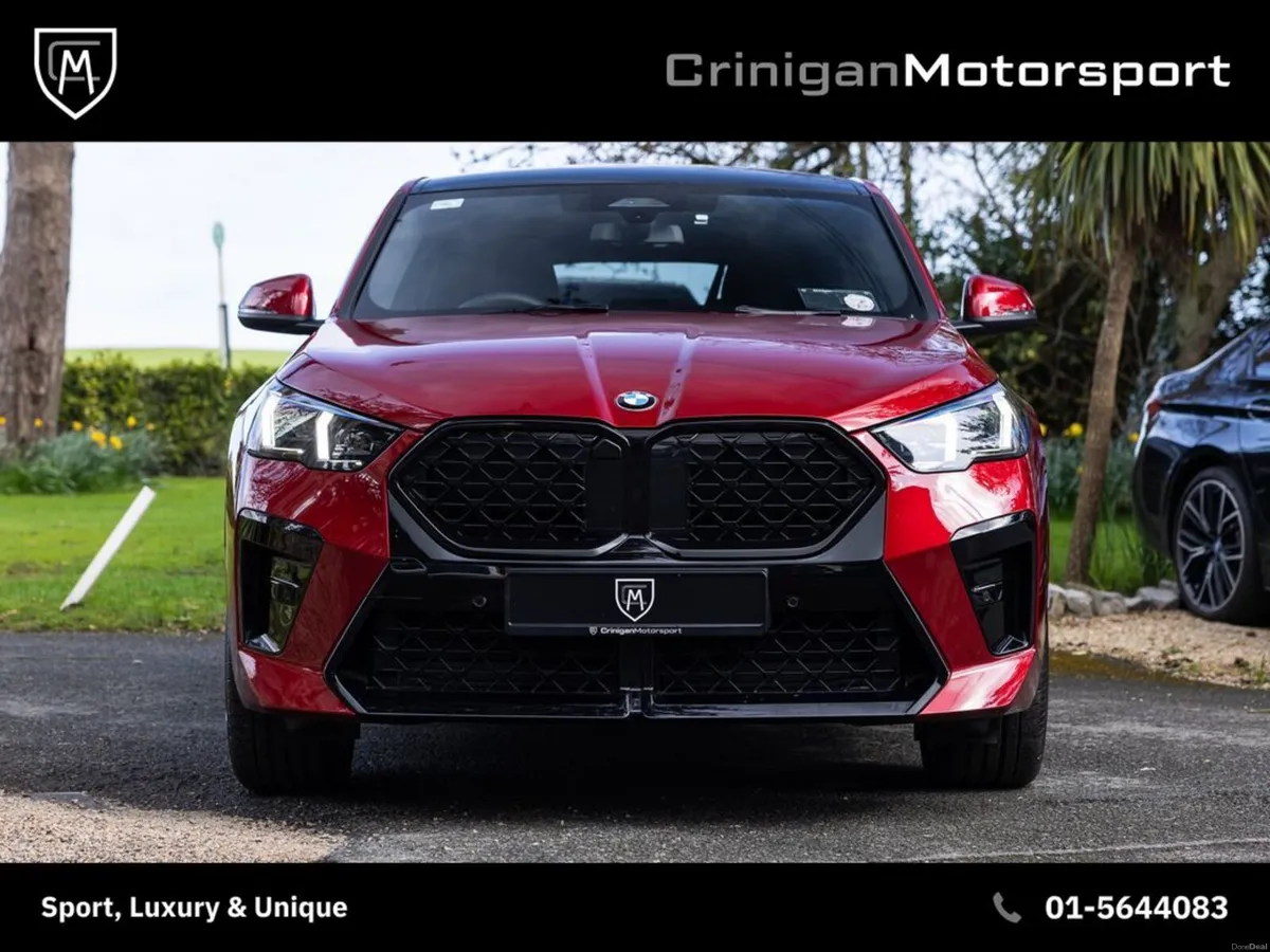 BMW X2 20i M Sport - Image 4