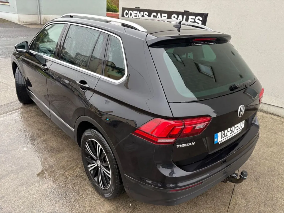 Volkswagen Tiguan 2.0 TDI 150 SE NAV 119Km - Image 3