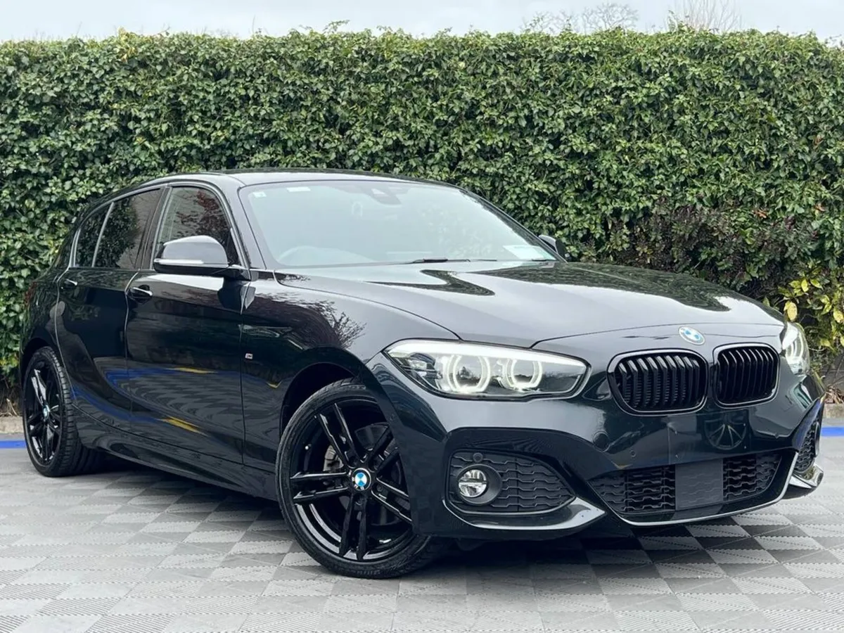 BMW 1-Series 118d M-SPORT SHADOW EDITION 2.0 D // - Image 1