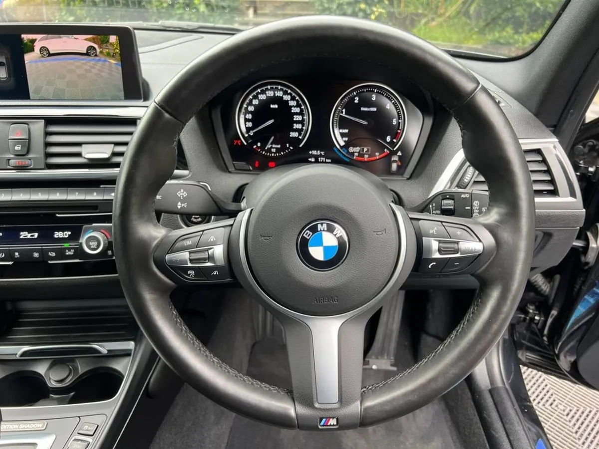 BMW 1-Series 118d M-SPORT SHADOW EDITION 2.0 D // - Image 4
