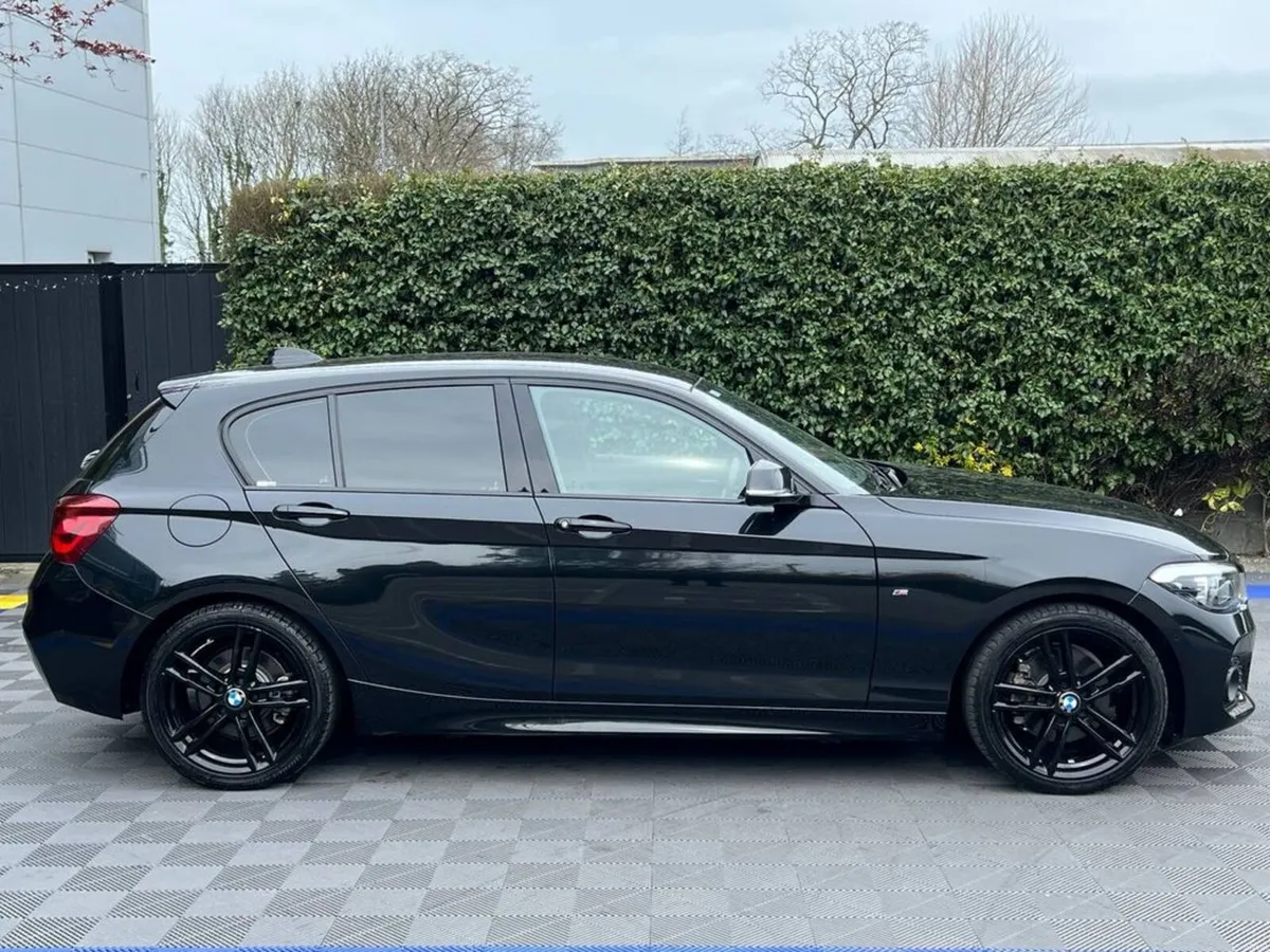 BMW 1-Series 118d M-SPORT SHADOW EDITION 2.0 D // - Image 2