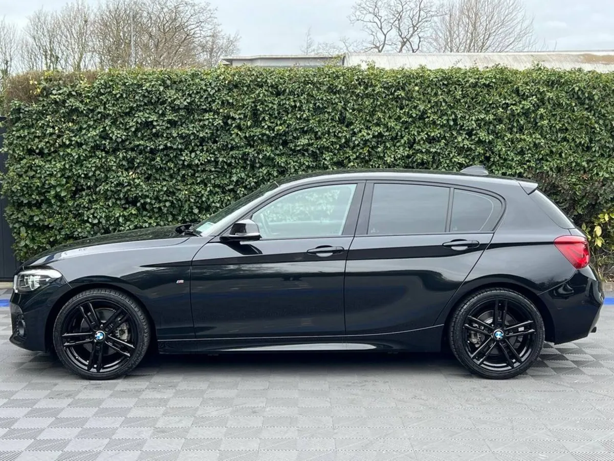 BMW 1-Series 118d M-SPORT SHADOW EDITION 2.0 D // - Image 3