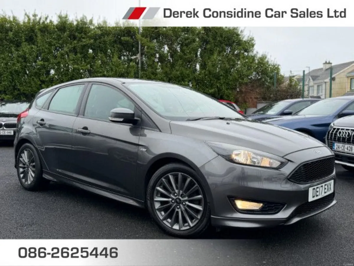 Ford Focus ST-LINE TDCI - Image 1
