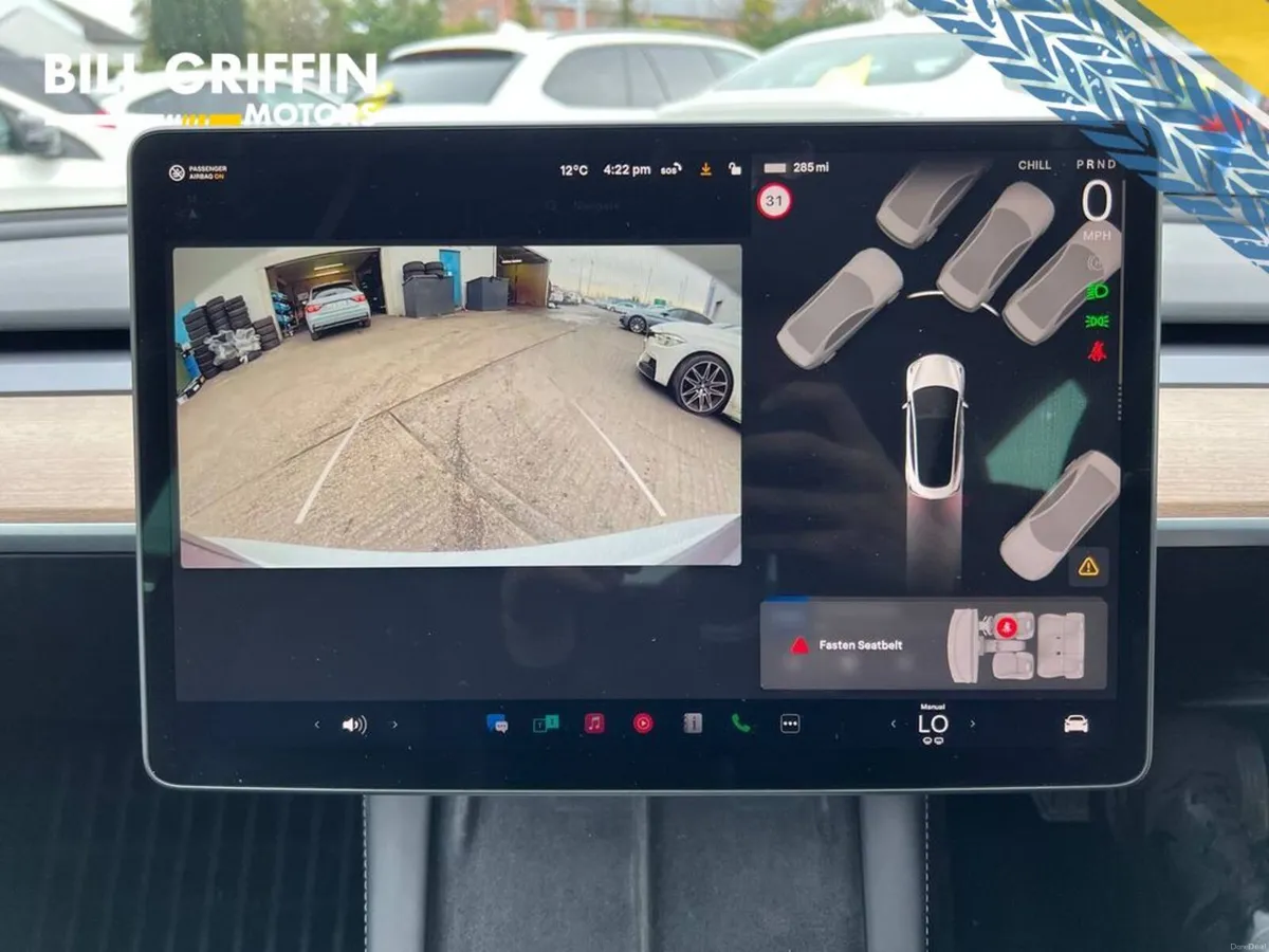 Tesla Model 3 DUAL MOTOR LONG RANGE // PAN ROOF // - Image 3