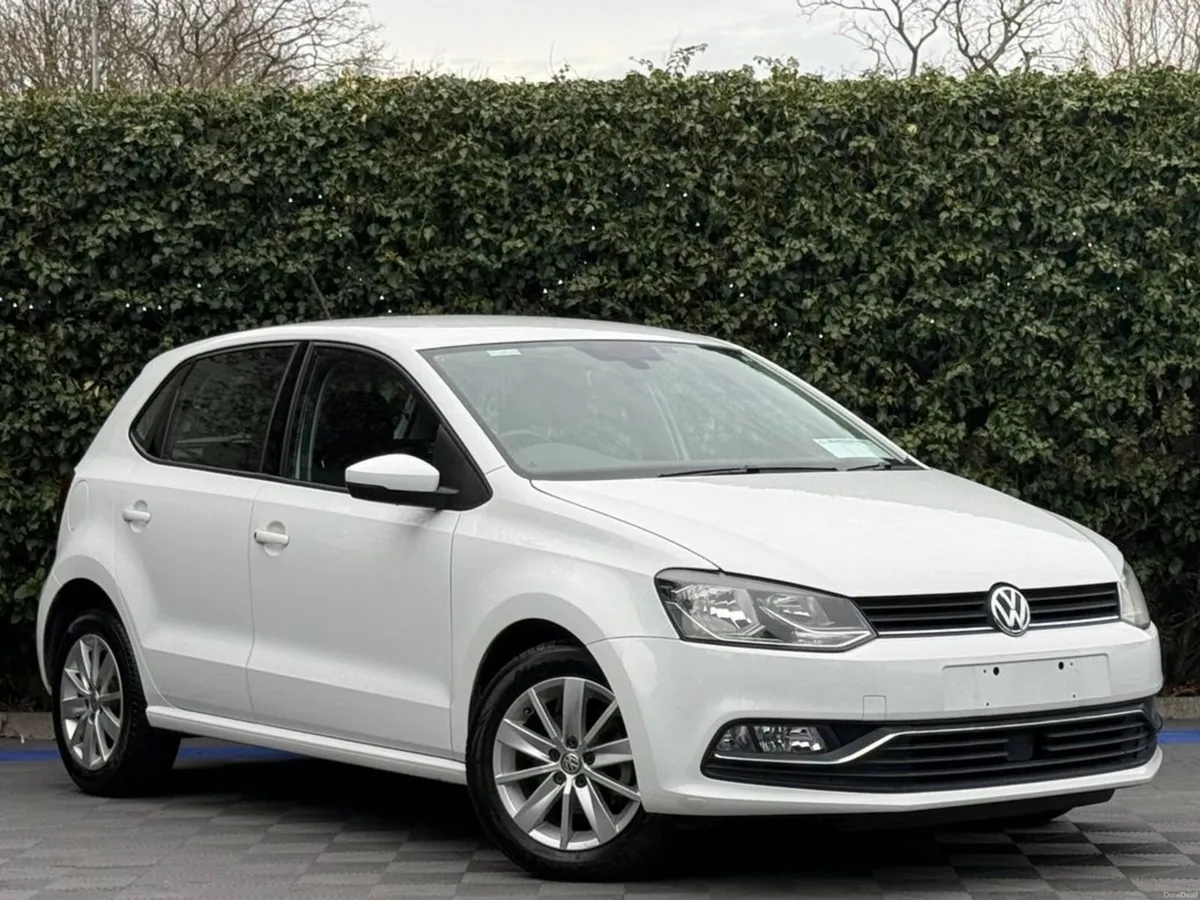 Volkswagen Polo COMFORTLINE 1.2 TSI AUTO // FULL S - Image 1