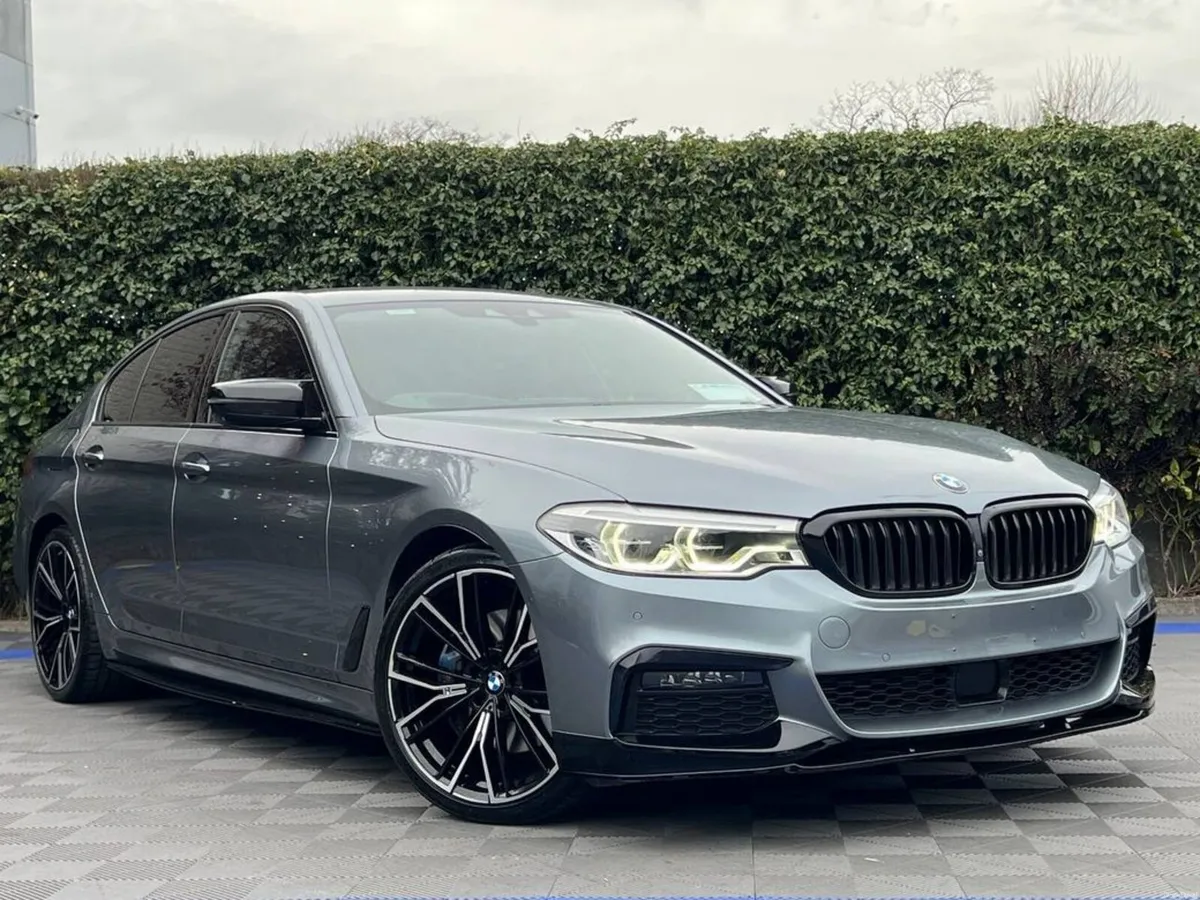 BMW 5-Series 530e M-SPORT COMPETITION PACK 2.0 HYB - Image 1