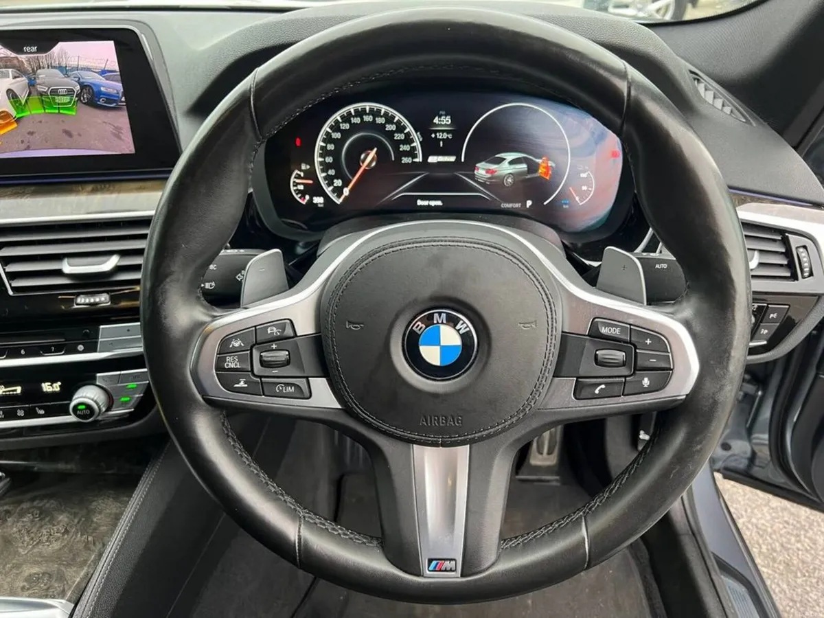 BMW 5-Series 530e M-SPORT COMPETITION PACK 2.0 HYB - Image 4