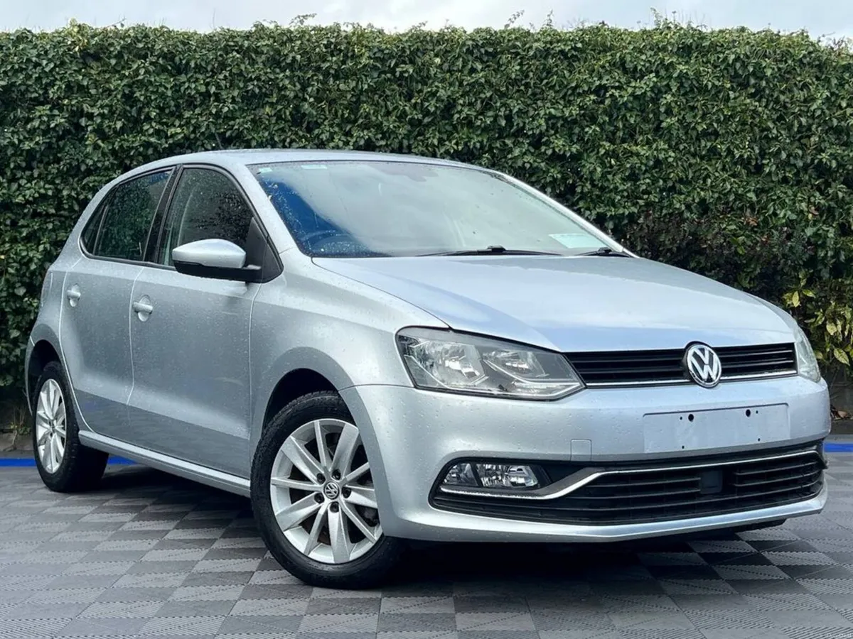 Volkswagen Polo COMFORTLINE 1.2 TSI AUTO // ADAPTI - Image 1