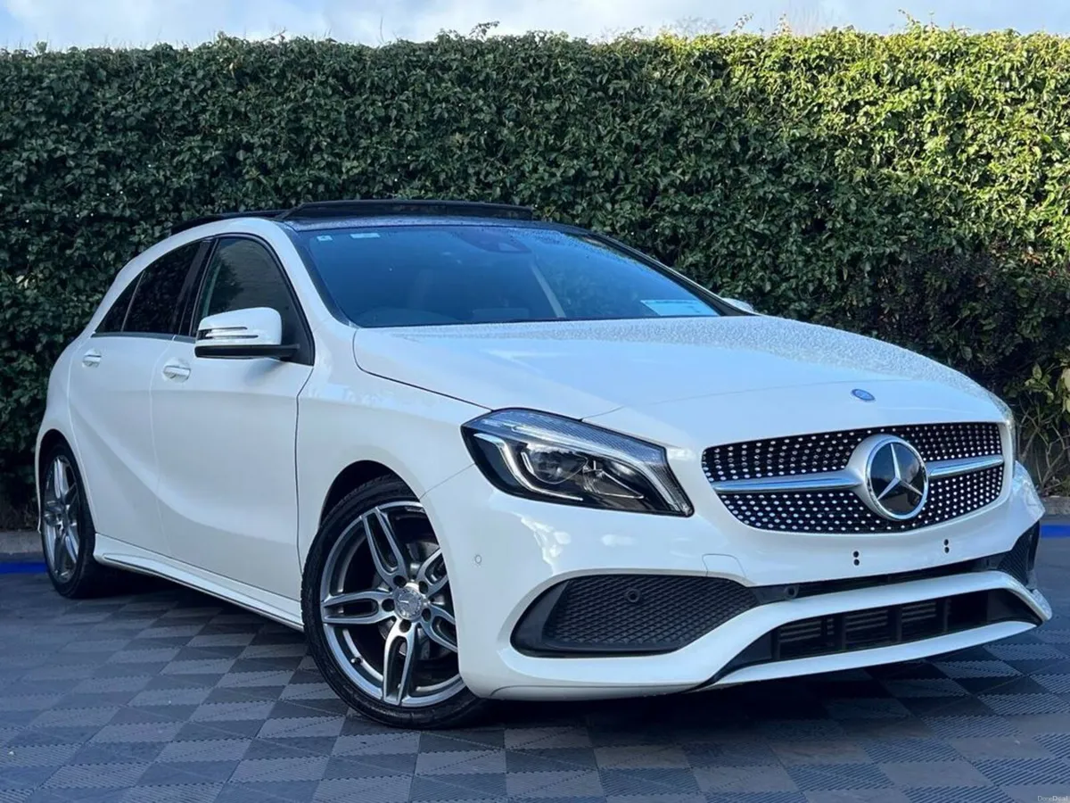 Mercedes-Benz A-Class A180 AMG-LINE 1.6 AUTO // FU - Image 3