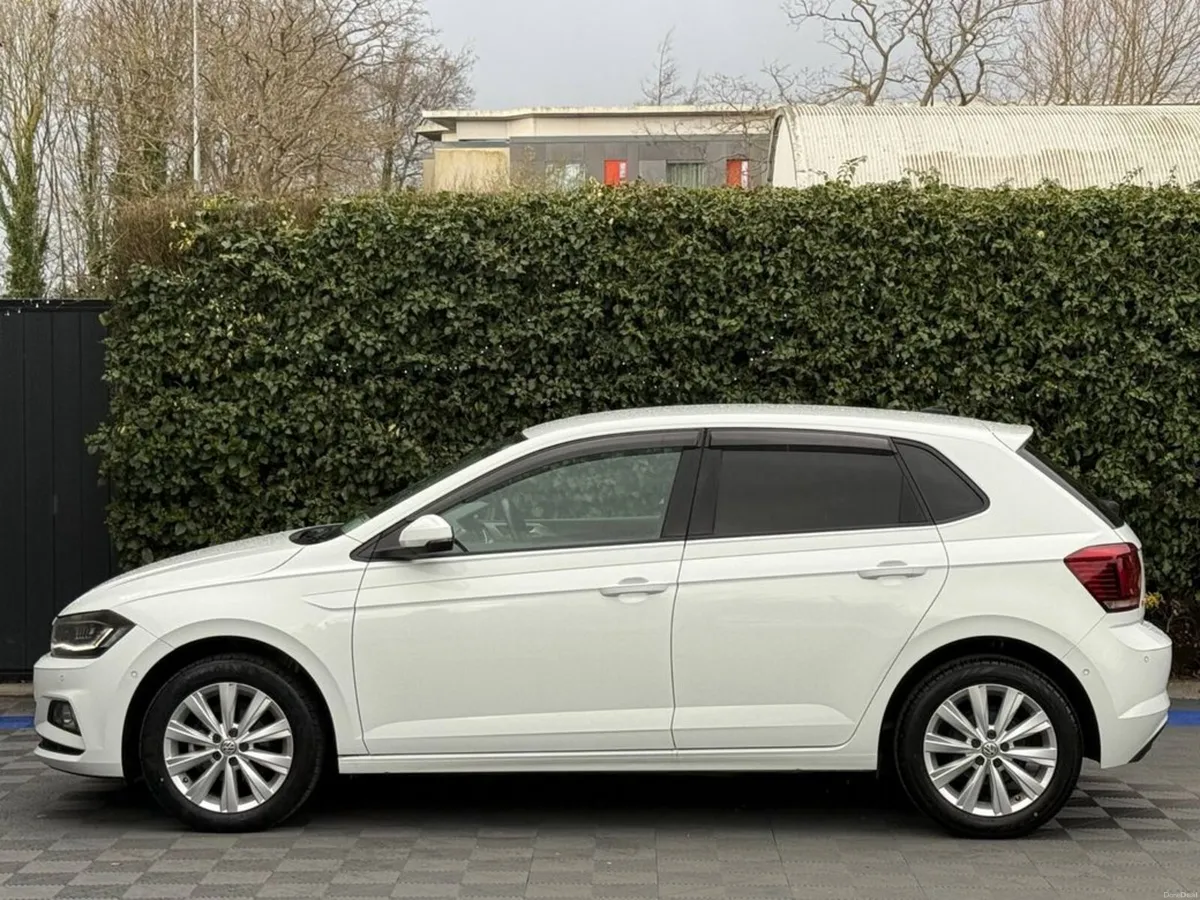 Volkswagen Polo HIGHLINE 1.0 TSI AUTO // VERY LOW - Image 3