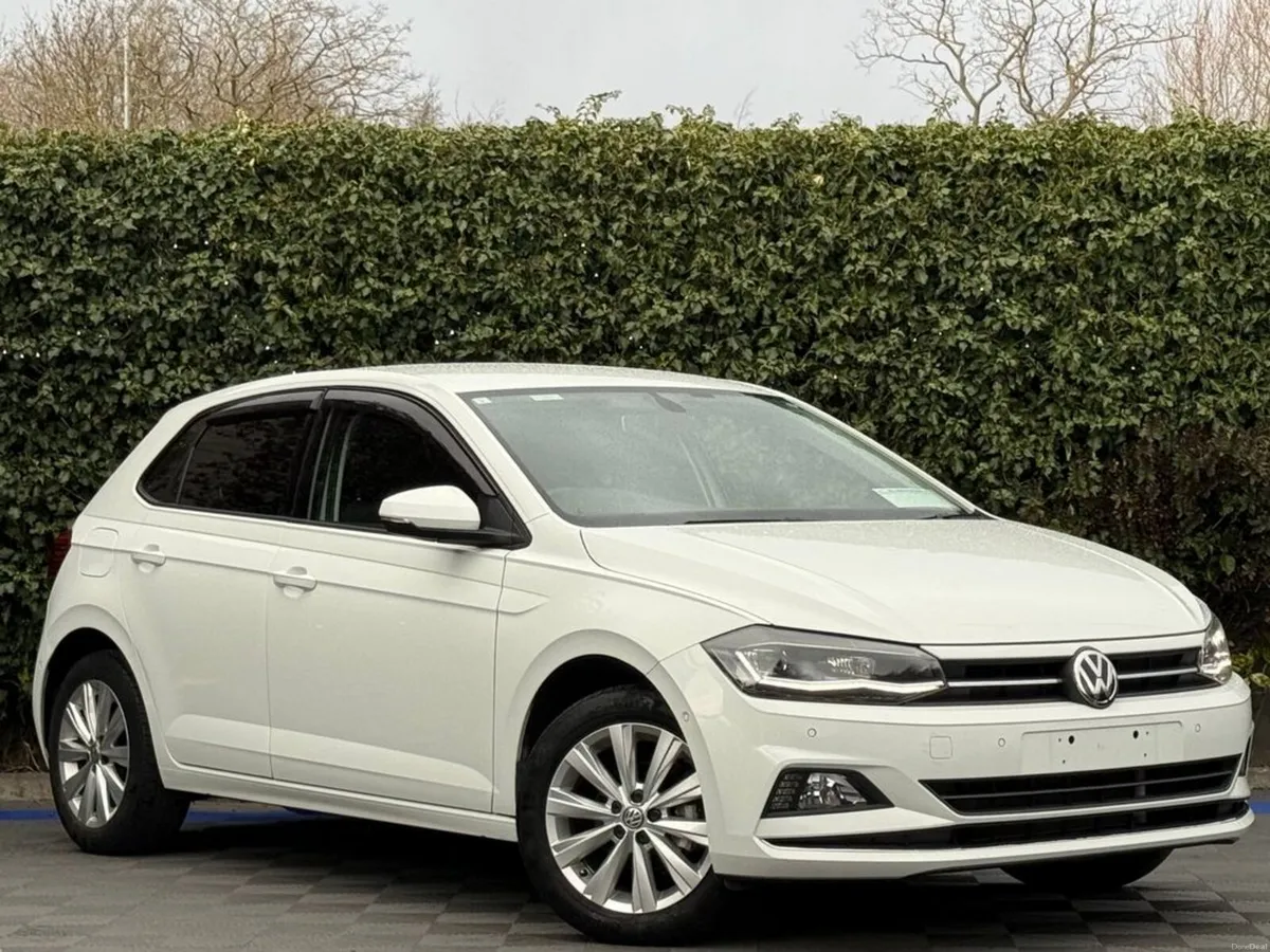 Volkswagen Polo HIGHLINE 1.0 TSI AUTO // VERY LOW - Image 1