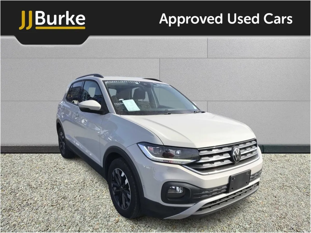 Volkswagen T-Cross TSI Active - Image 1