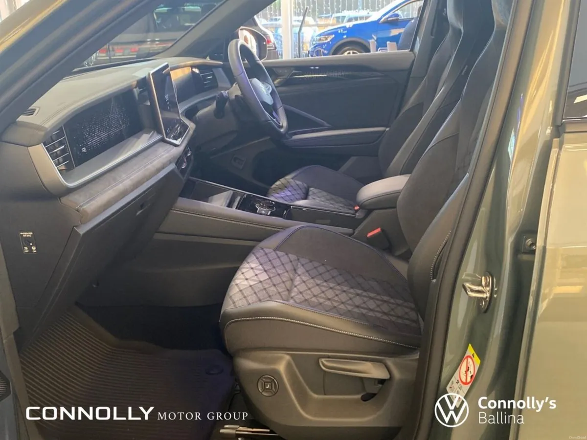 Volkswagen Tayron R LINE 75 | 2.0 Diesel 150hp Eng - Image 5