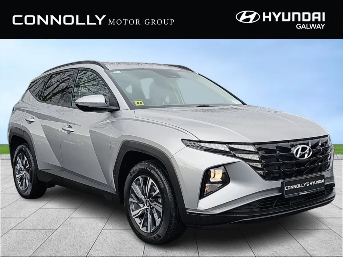 Hyundai Tucson 2WD Executive HEV Auto - Image 1