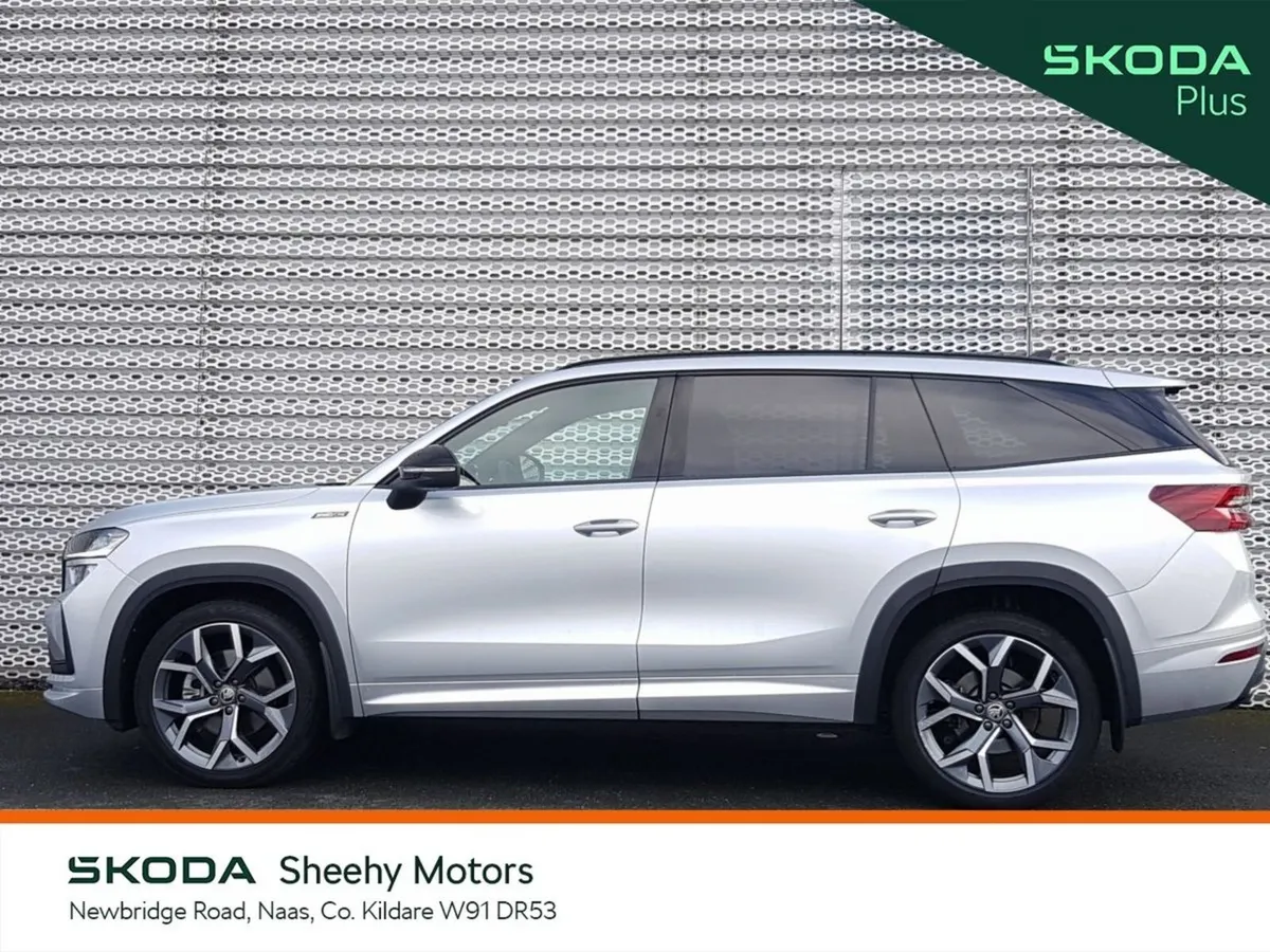 Skoda Kodiaq SPORTLINE 2.0TDI 150HP DSG - Image 5