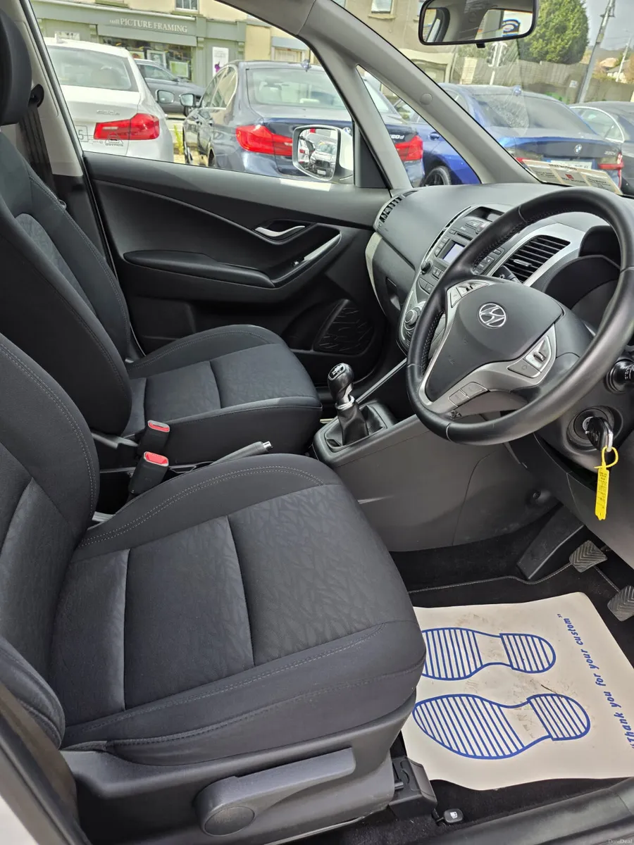 2017 HYUNDAI IX20 1.4 DELUXE 5DR - Image 4