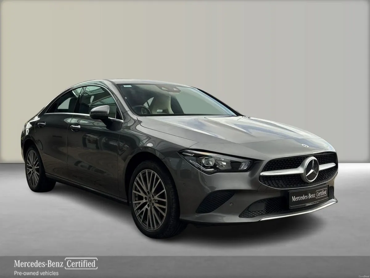 Mercedes-Benz CLA CLA250E PHEV Coup Progressive - Image 1
