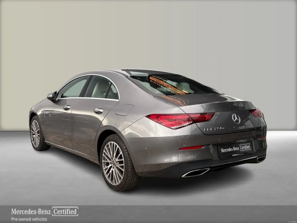 Mercedes-Benz CLA CLA250E PHEV Coup Progressive - Image 4