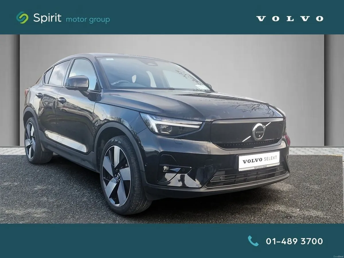 Volvo C40 Fully Electric, Single Motor, 231HP, Ult - Image 1
