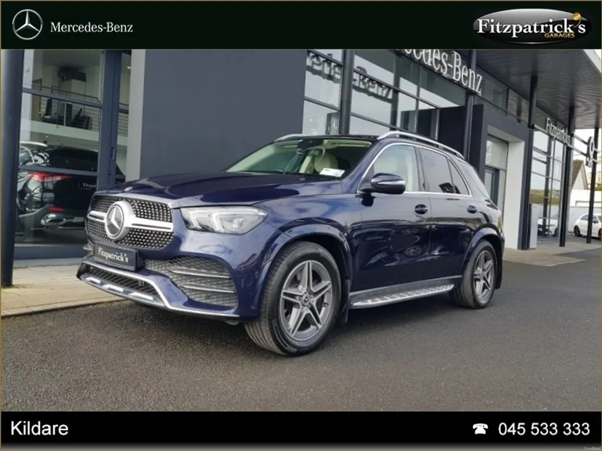 Mercedes-Benz GLE GLE 350 de 4MATIC - Image 1