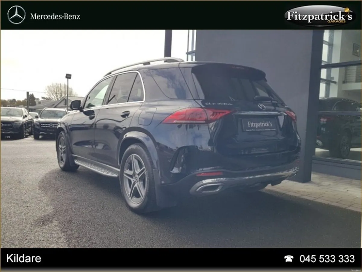 Mercedes-Benz GLE GLE 350 de 4MATIC - Image 3